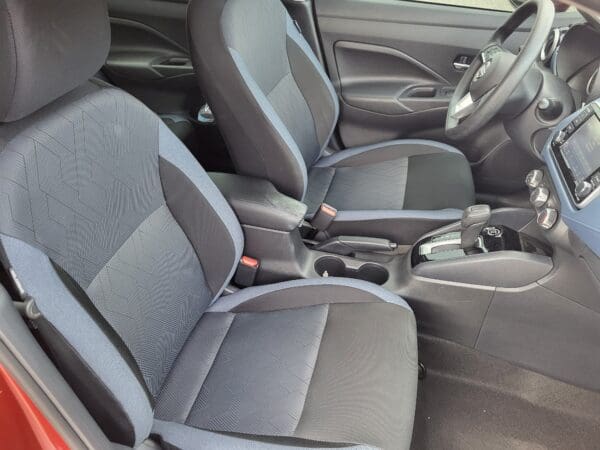 2025 Nissan Versa
