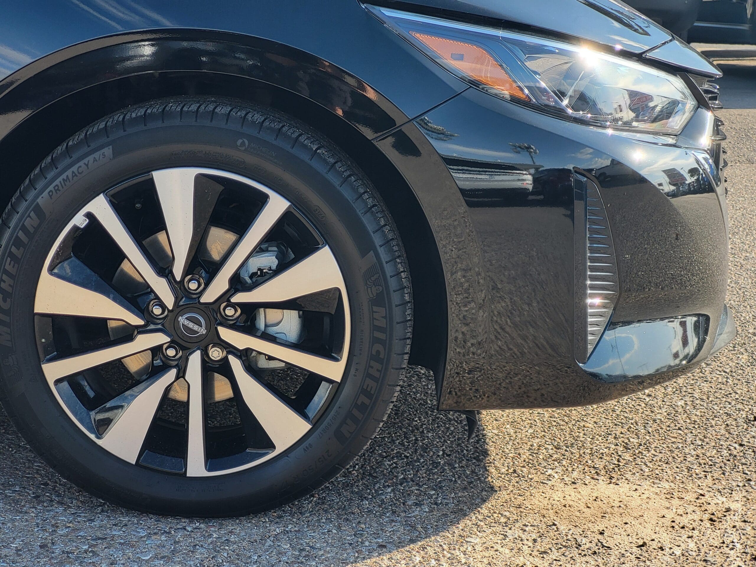 2025 Nissan Sentra - Image 8
