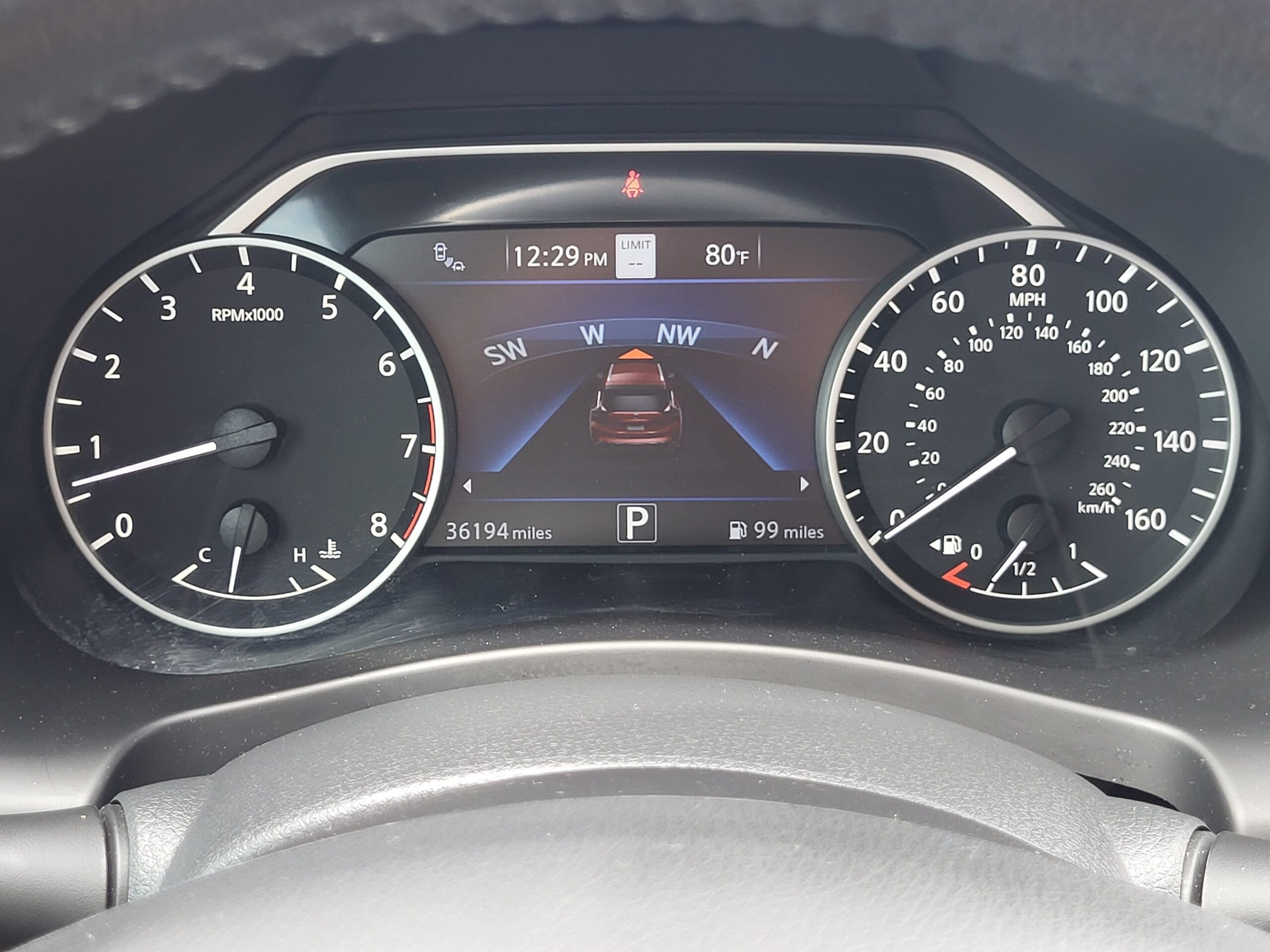 2021 Nissan Murano - Image 20