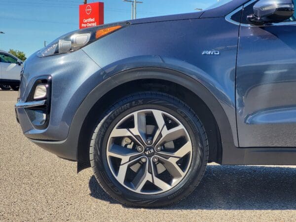 2022 Kia Sportage