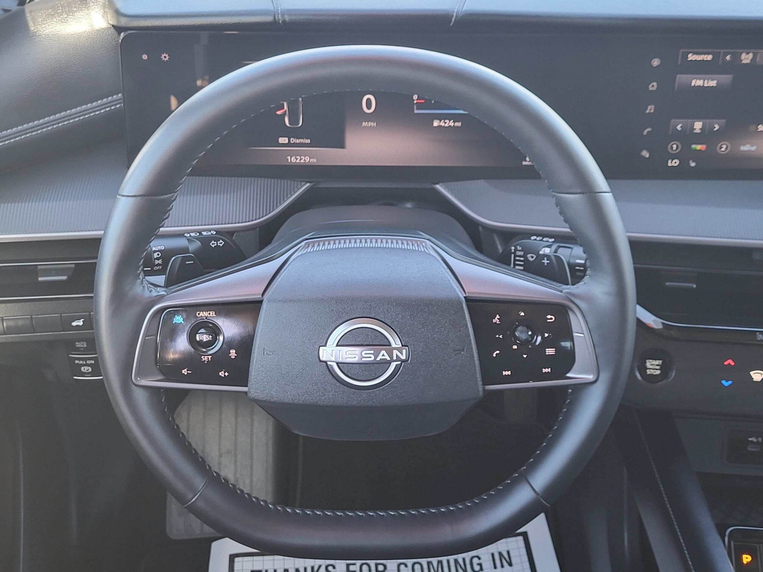 2025 Nissan Murano - Image 29
