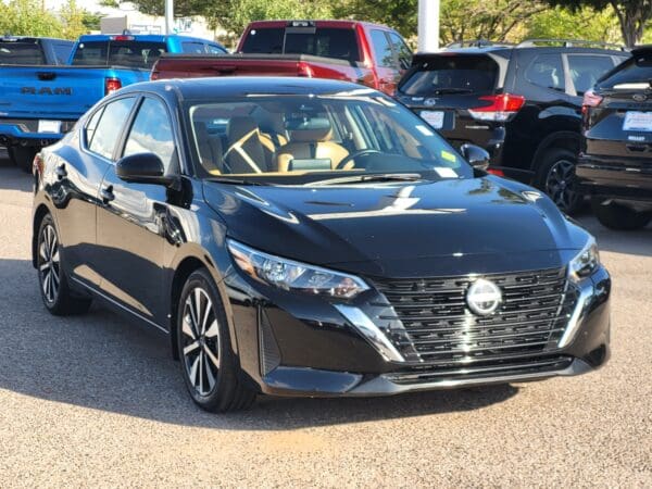 2025 Nissan Sentra