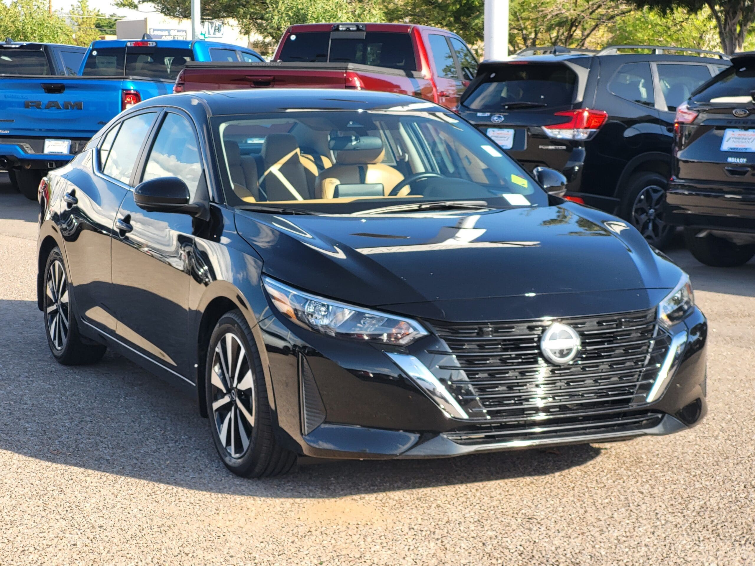 2025 Nissan Sentra - Image 2