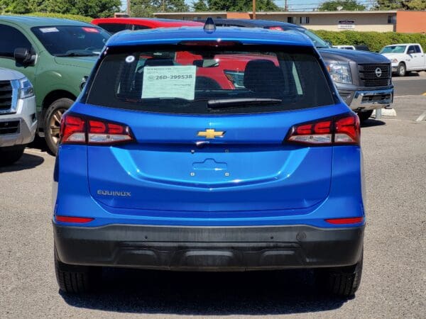 2024 Chevrolet Equinox