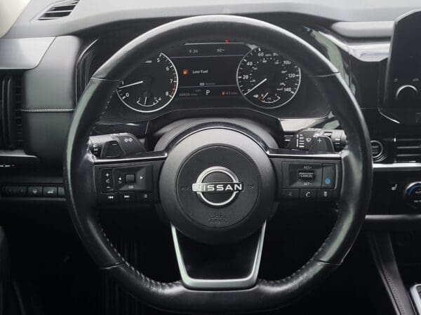 2023 Nissan Pathfinder