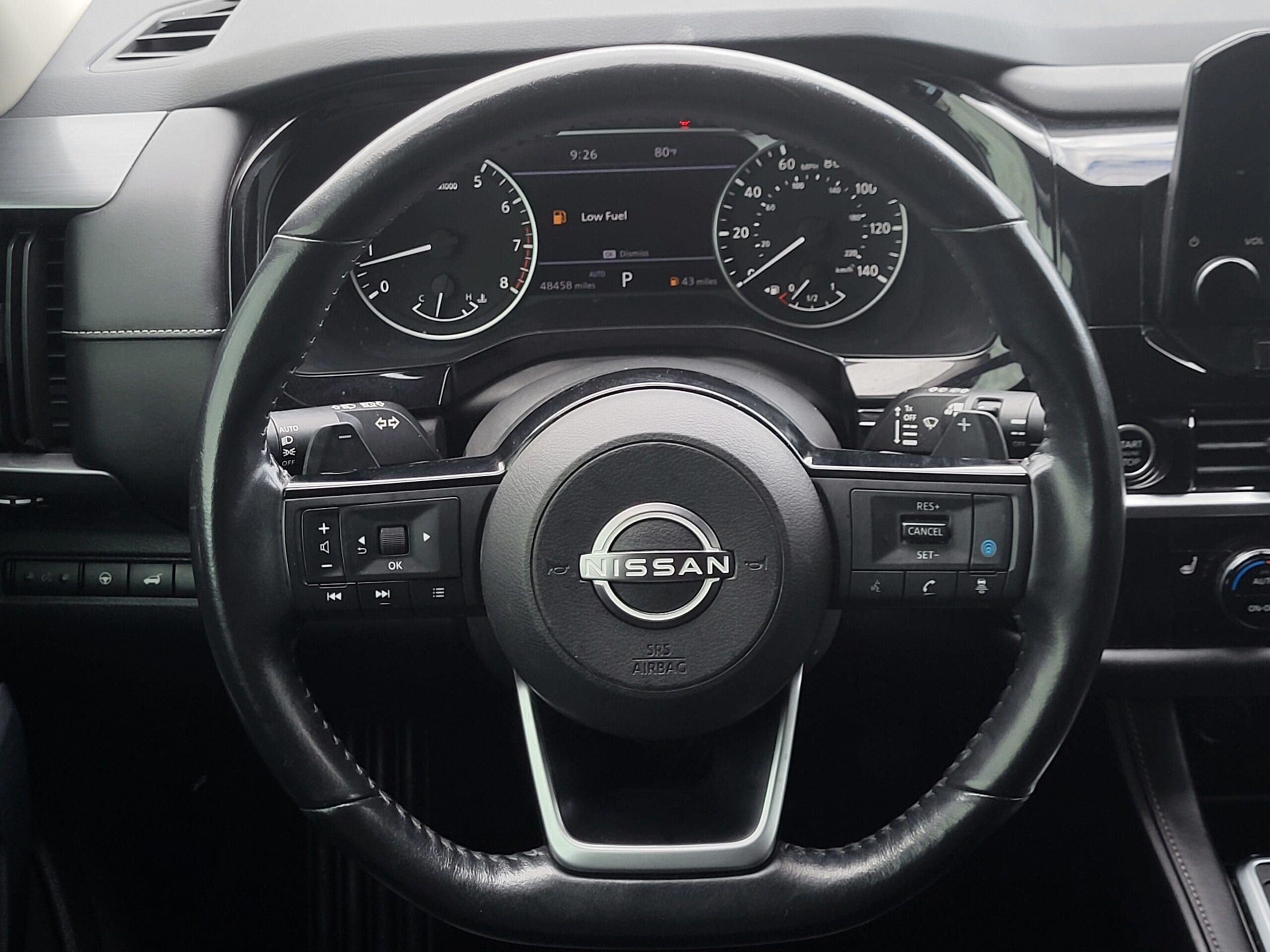 2023 Nissan Pathfinder - Image 25