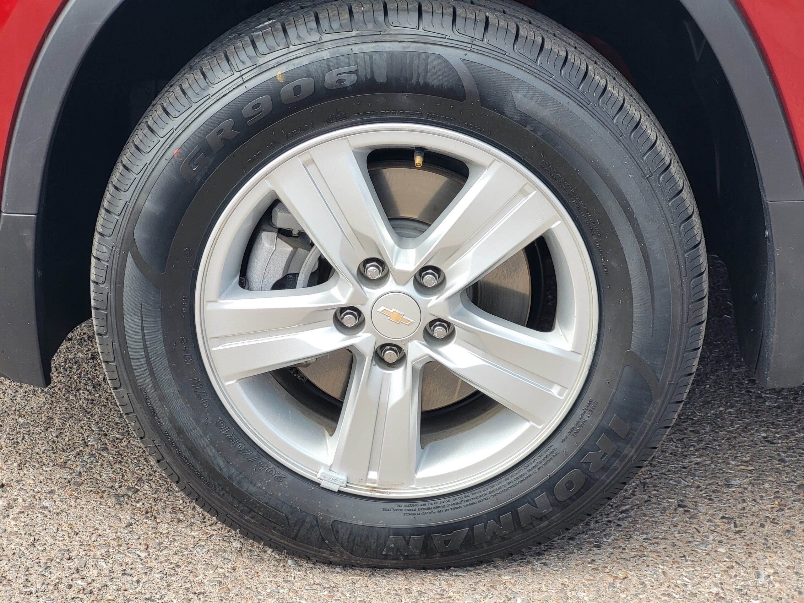 2022 Chevrolet Trax - Image 9