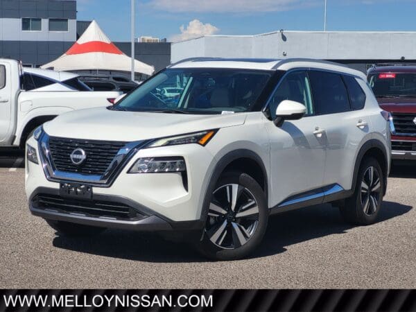 2023 Nissan Rogue