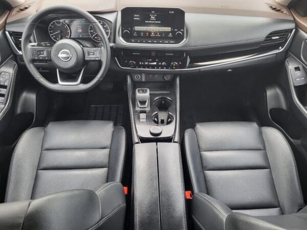 2023 Nissan Rogue