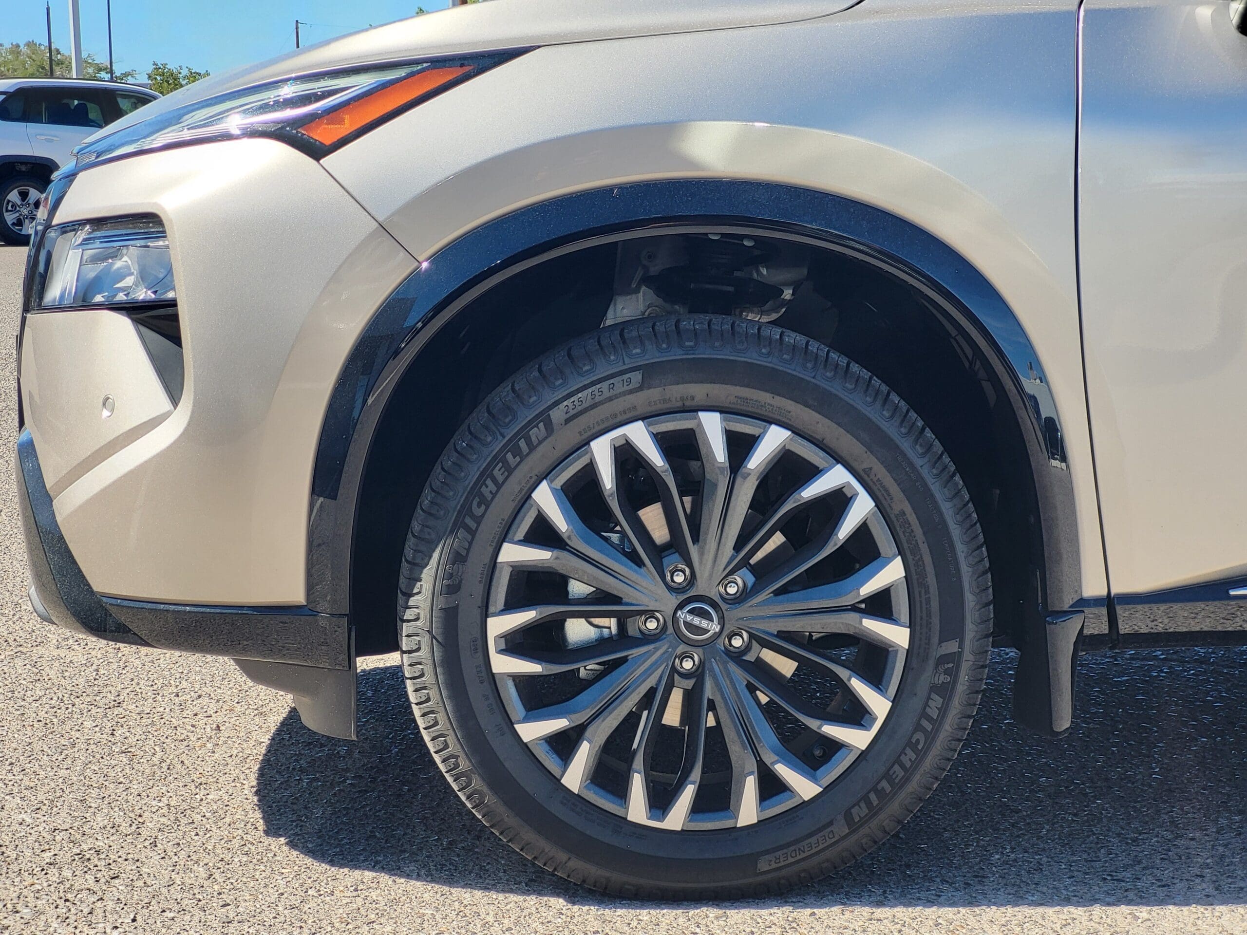 2026 Nissan Rogue - Image 7