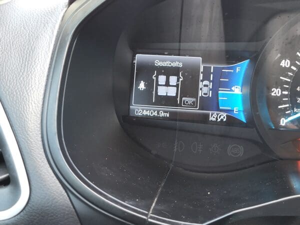 2024 Ford Edge