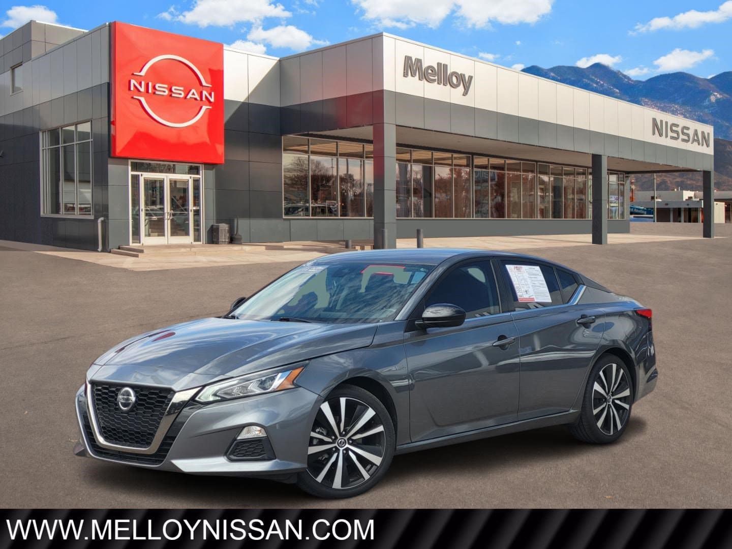 2022 Nissan Altima