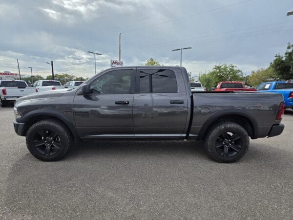 2021 Ram 1500 Classic