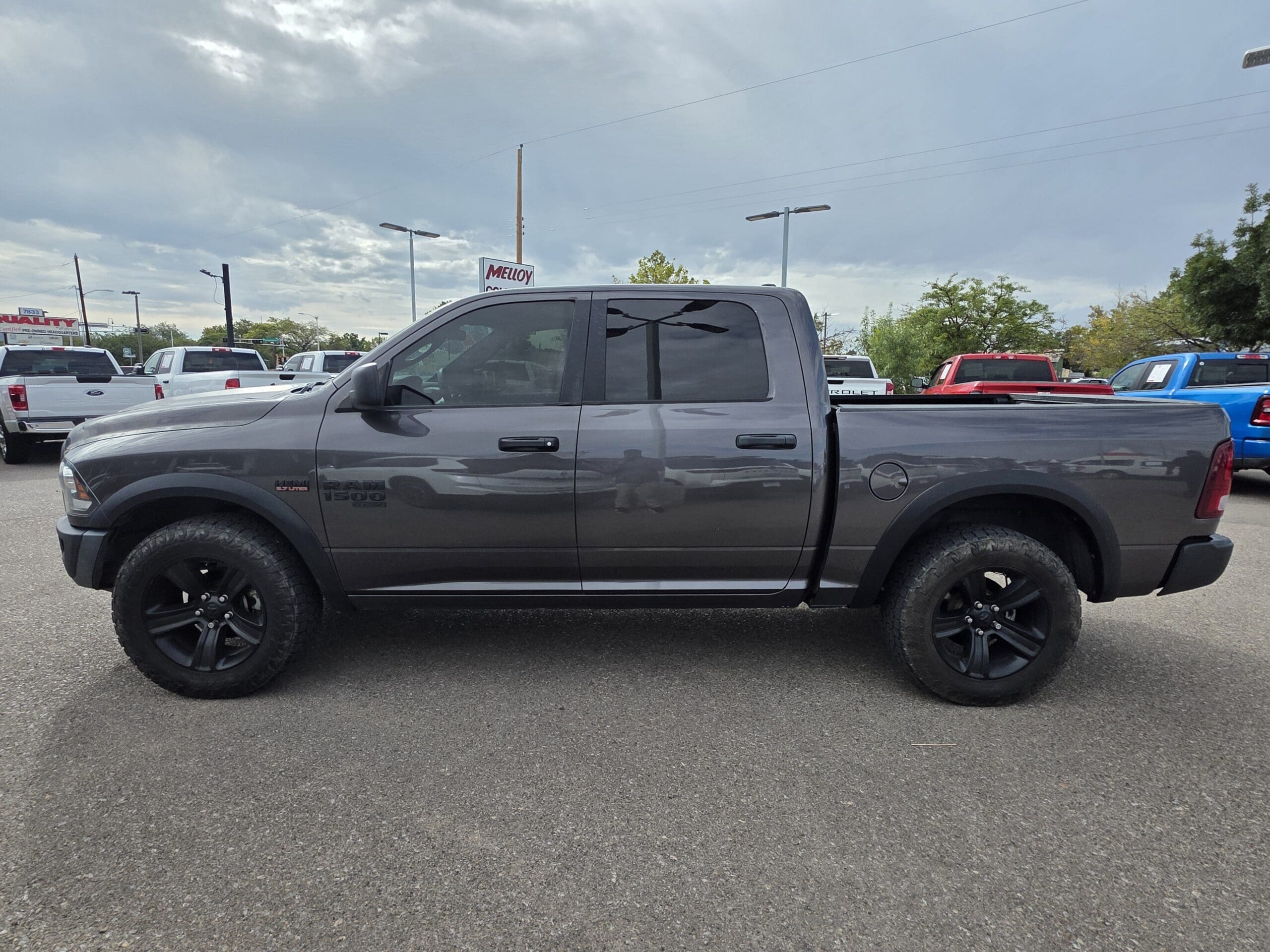 2021 Ram 1500 Classic - Image 9