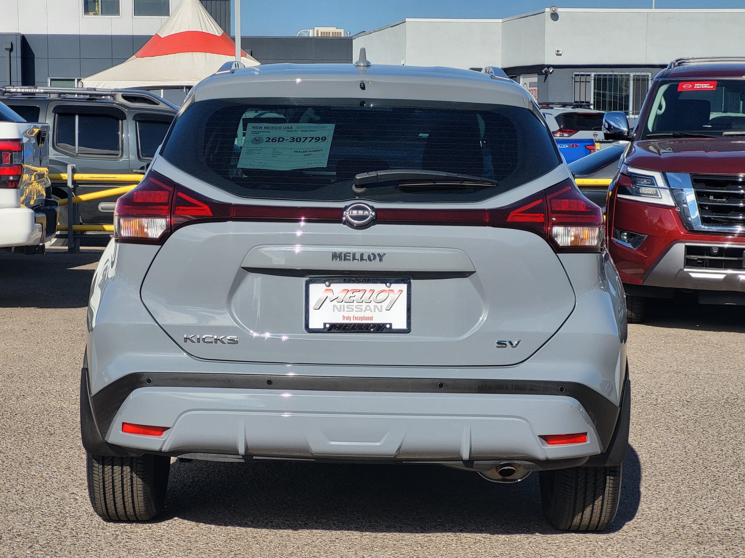 2023 Nissan Kicks - Image 5
