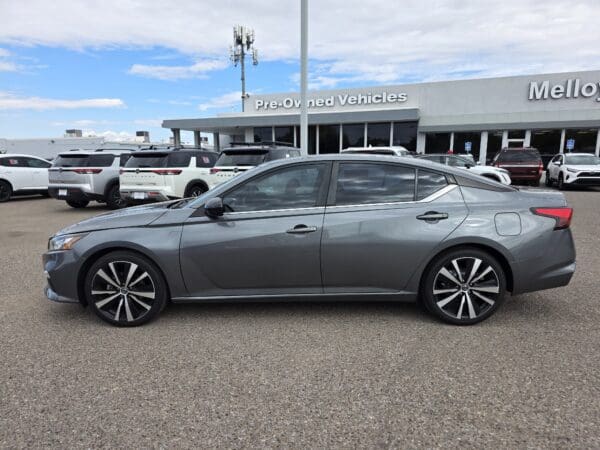 2022 Nissan Altima