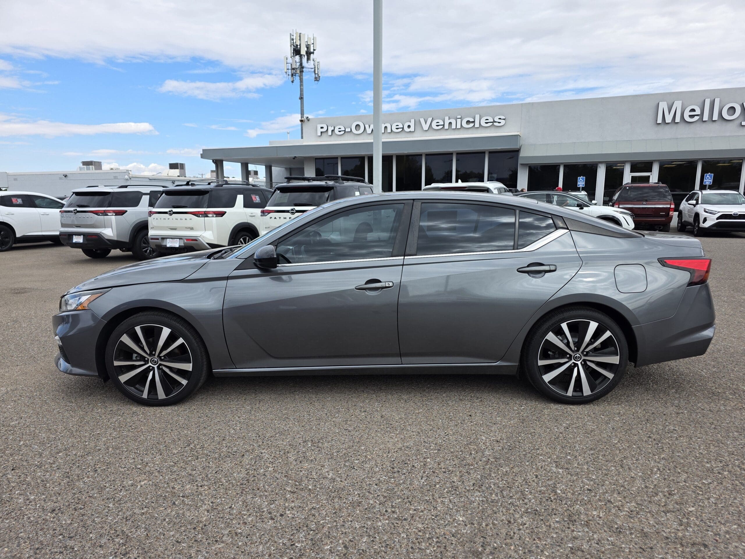 2022 Nissan Altima - Image 36