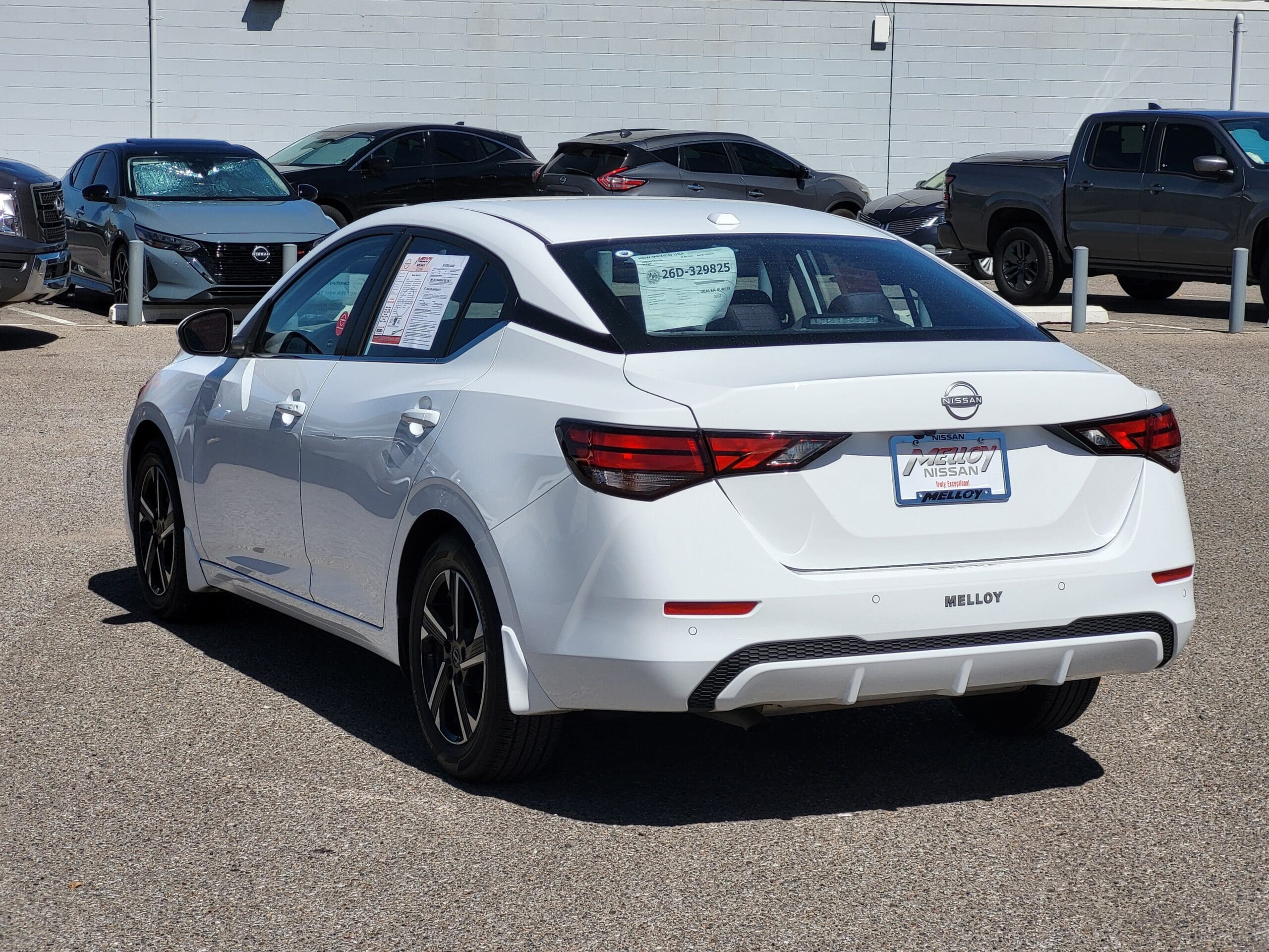 2025 Nissan Sentra - Image 6