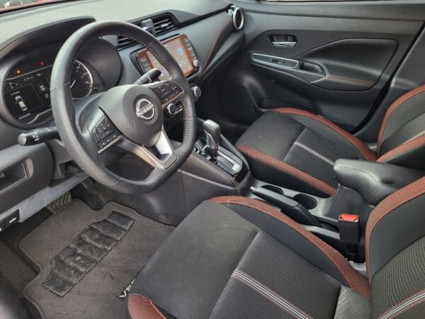 2025 Nissan Versa