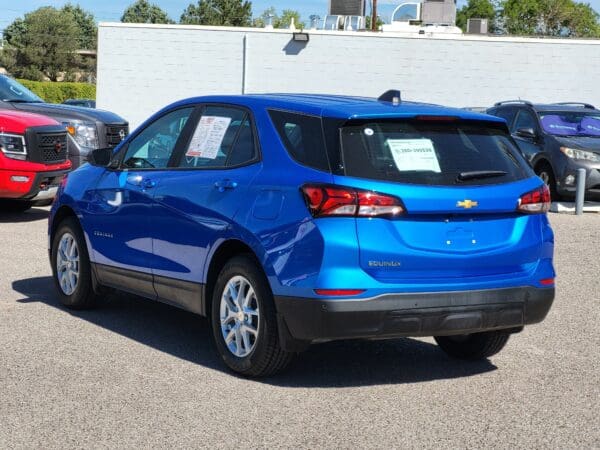 2024 Chevrolet Equinox