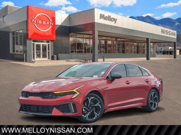 2025 Kia K5