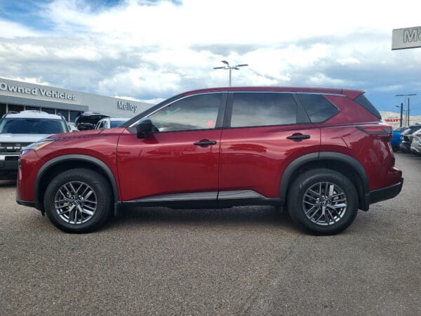 2024 Nissan Rogue
