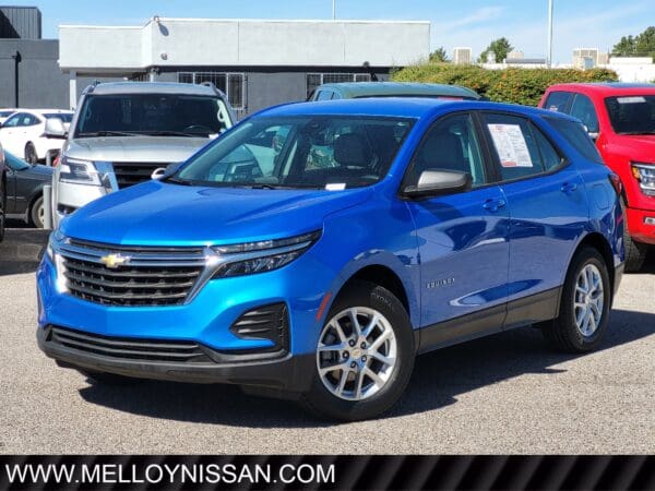 2024 Chevrolet Equinox