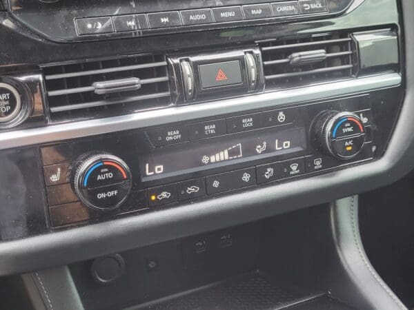 2023 Nissan Pathfinder