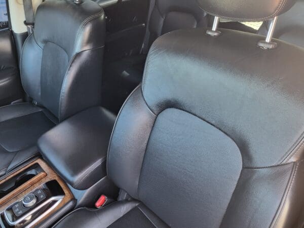 2022 Nissan Armada