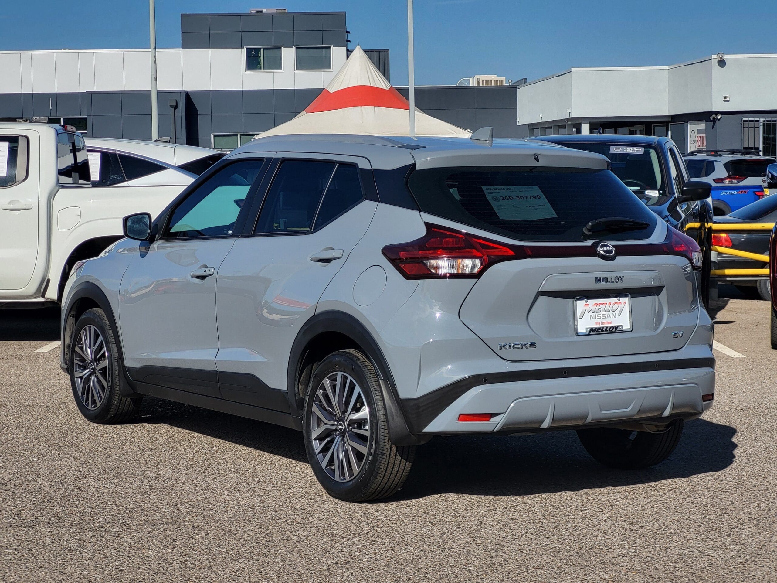 2023 Nissan Kicks - Image 4