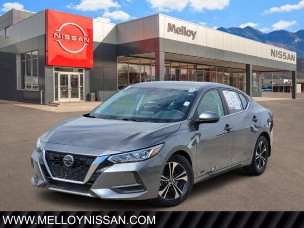 2023 Nissan Sentra