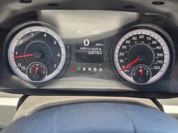 2024 Ram 1500 Classic