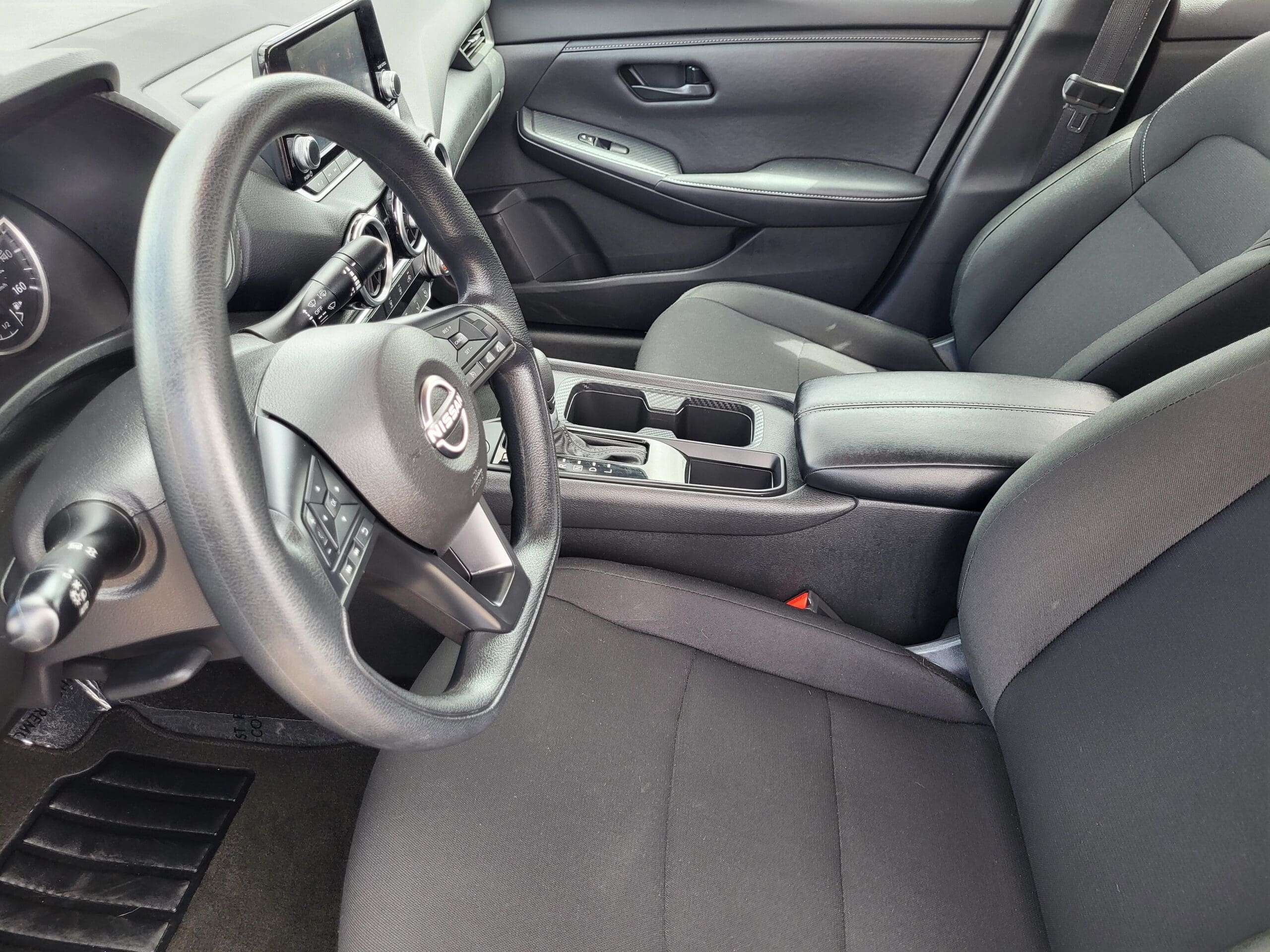 2025 Nissan Sentra - Image 12