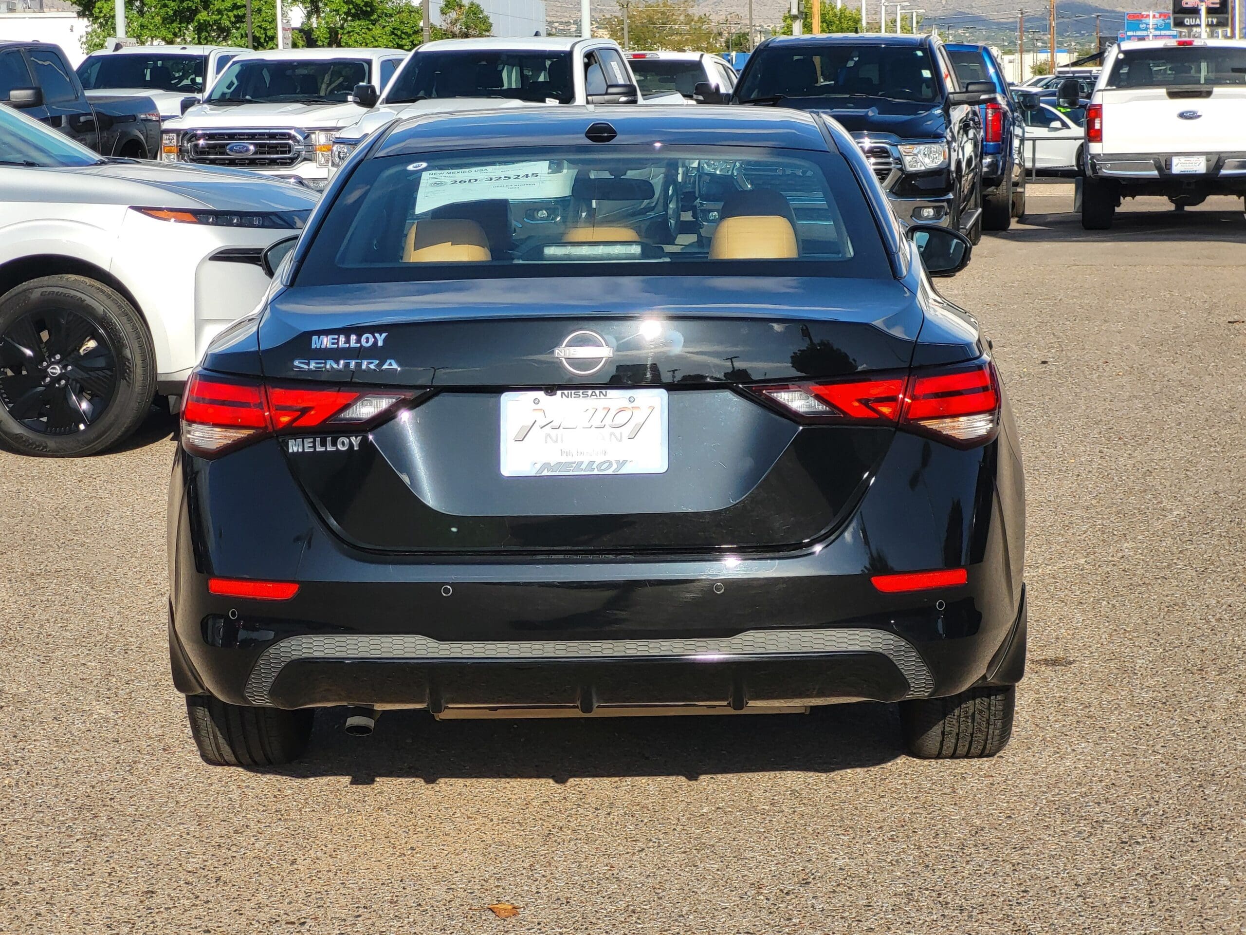 2025 Nissan Sentra - Image 5