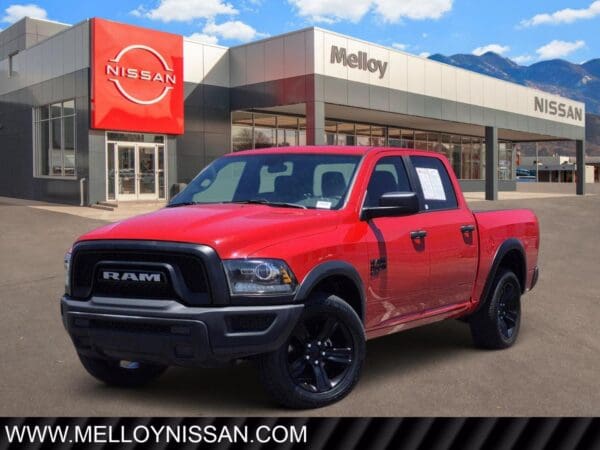 2024 Ram 1500 Classic