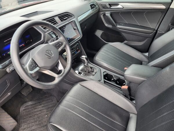 2022 Volkswagen Tiguan