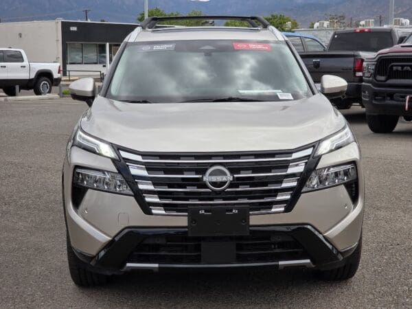 2026 Nissan Rogue
