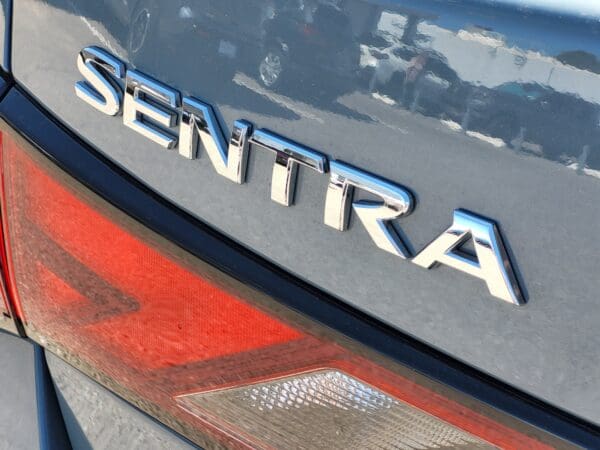 2025 Nissan Sentra
