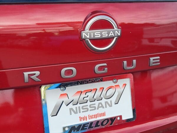 2024 Nissan Rogue