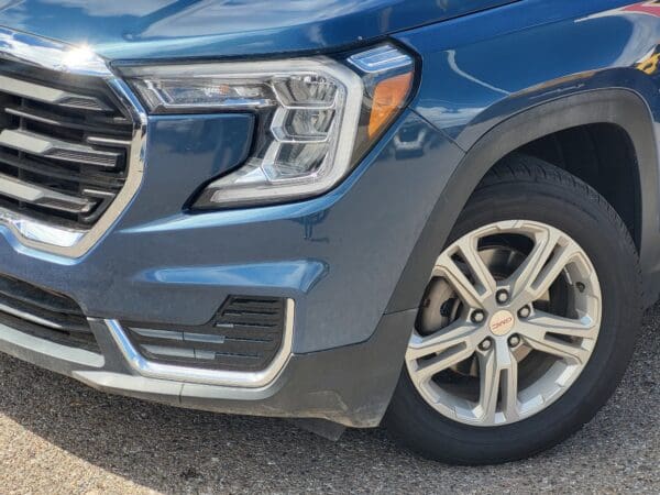 2024 GMC Terrain