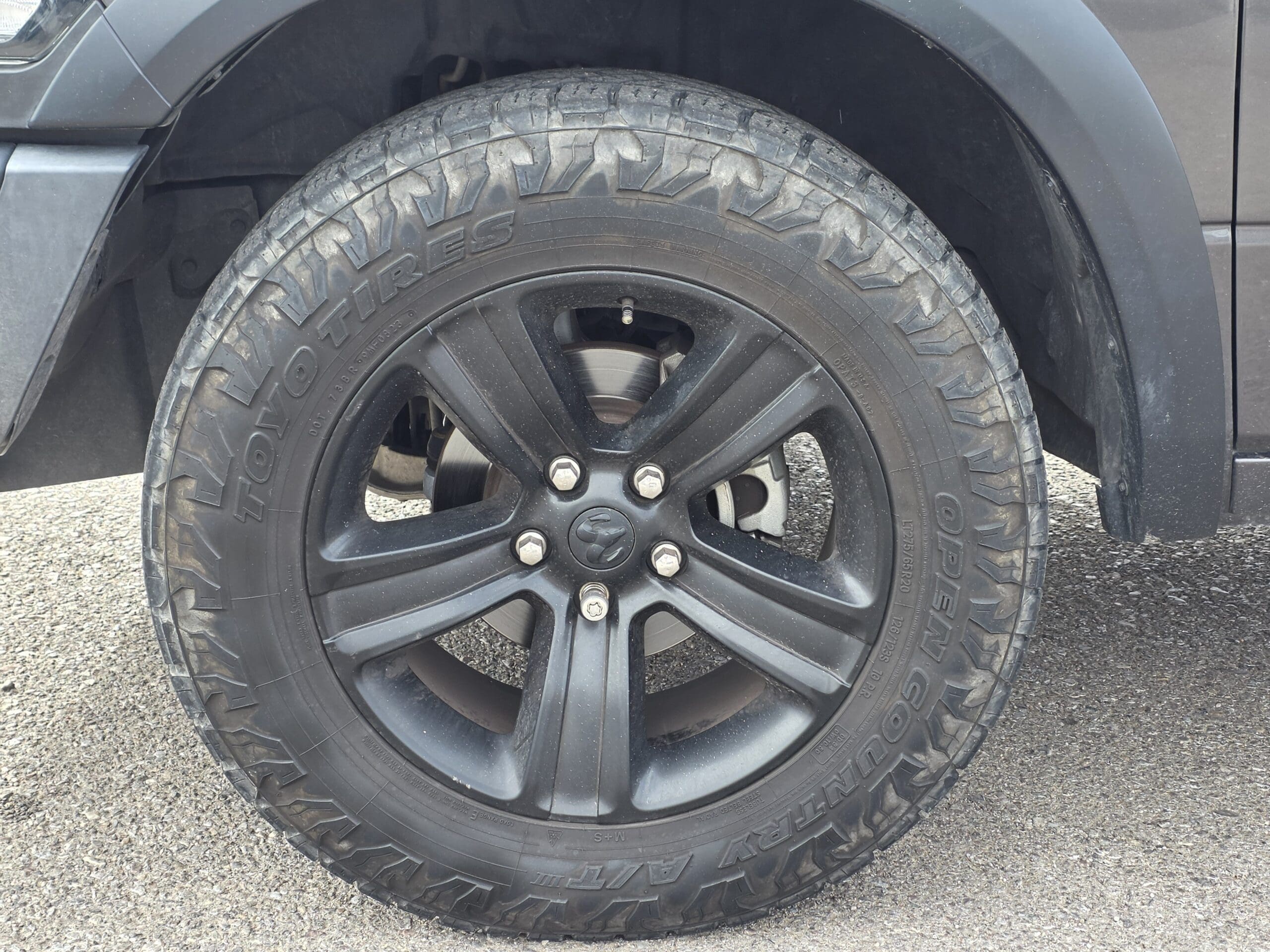 2021 Ram 1500 Classic - Image 5