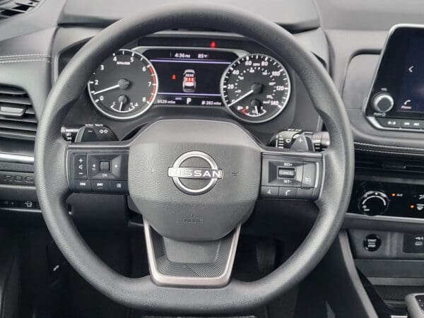 2025 Nissan Rogue