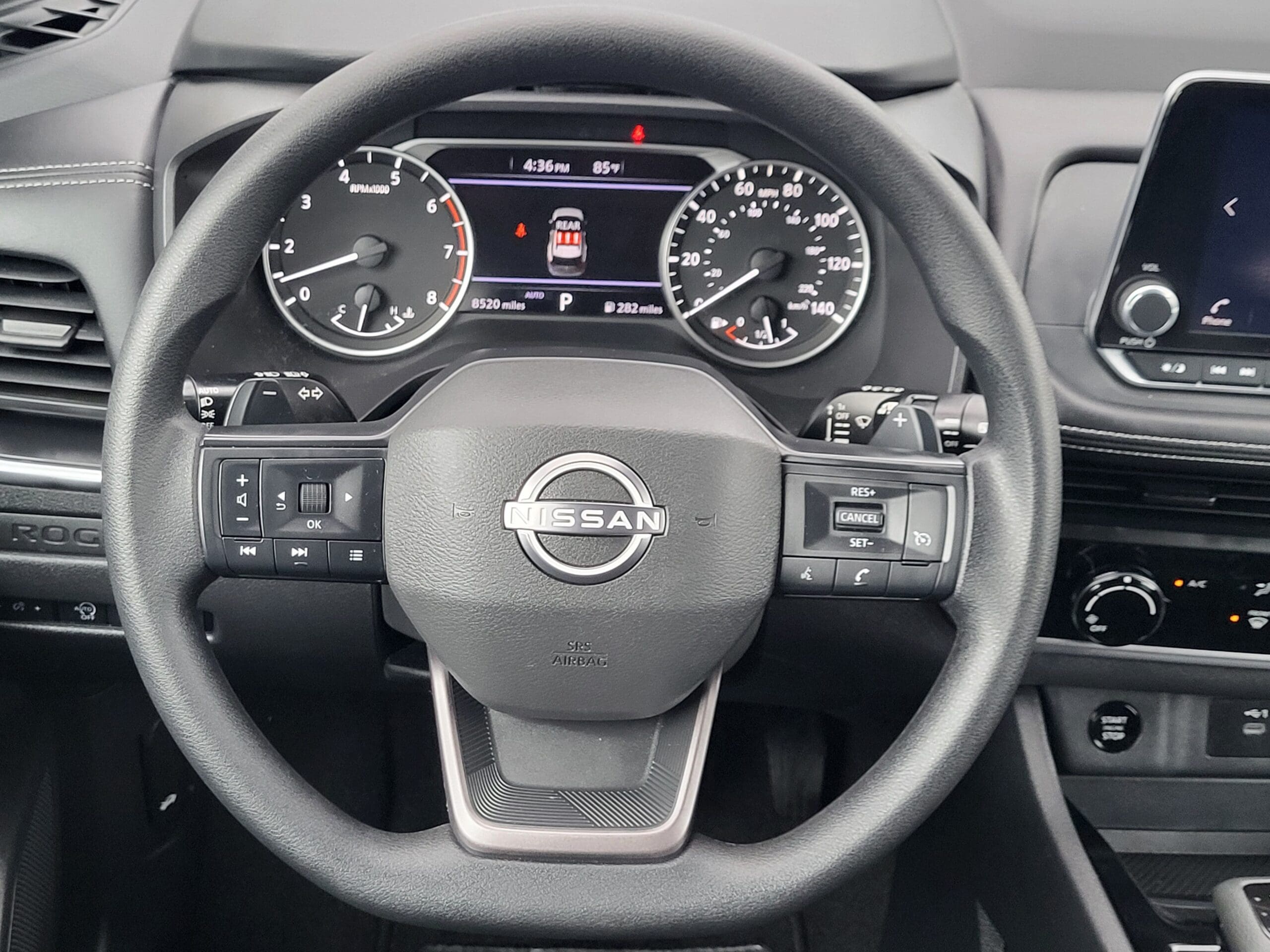2025 Nissan Rogue - Image 27