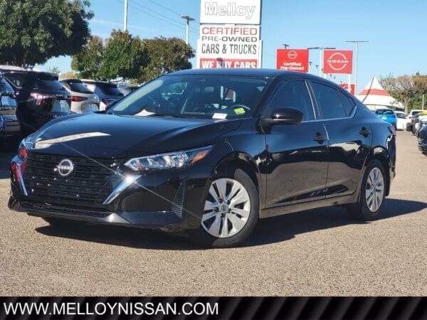 2024 Nissan Sentra