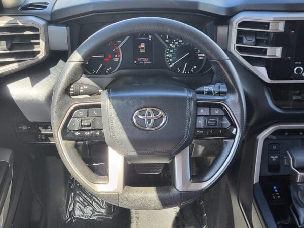 2023 Toyota Tundra 4WD