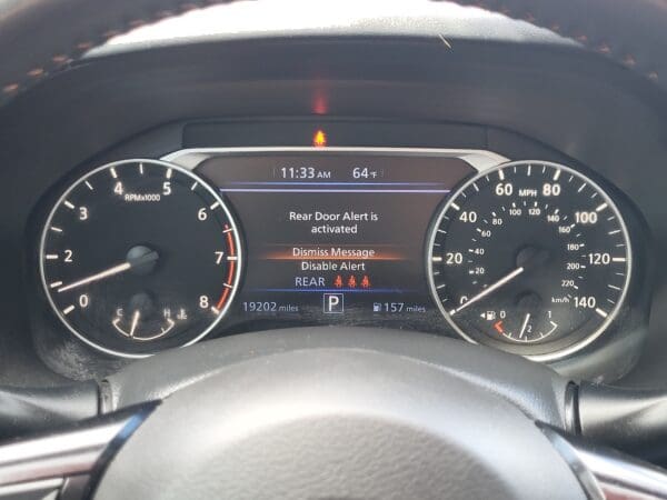 2024 Nissan Altima