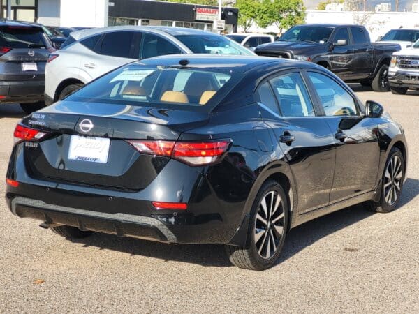 2025 Nissan Sentra