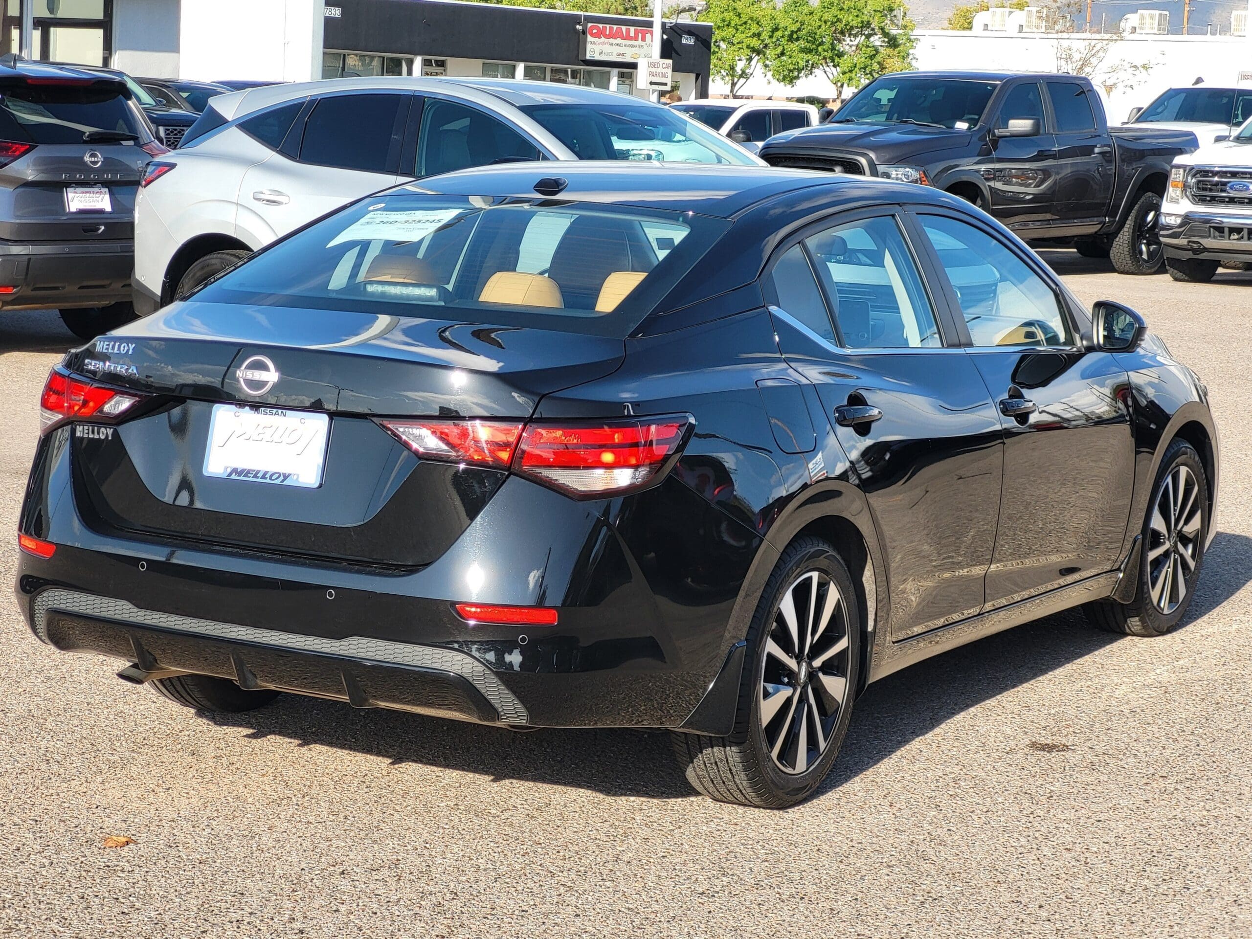 2025 Nissan Sentra - Image 6