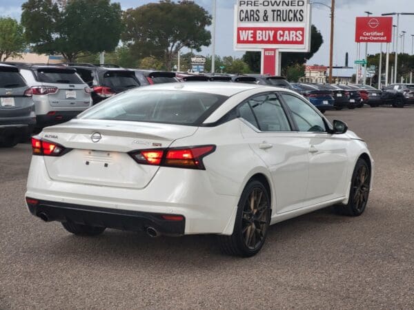 2025 Nissan Altima