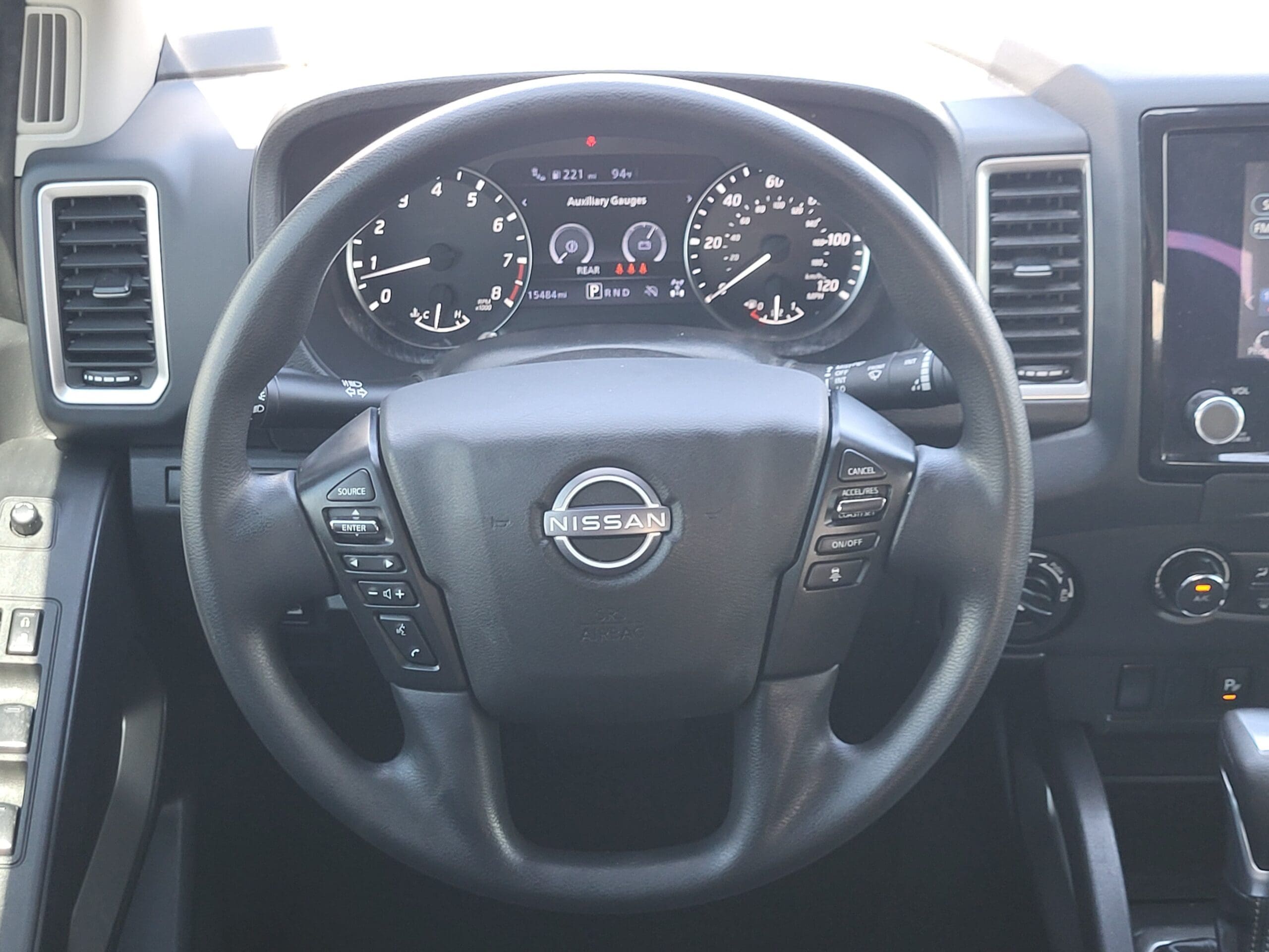 2024 Nissan Frontier - Image 23